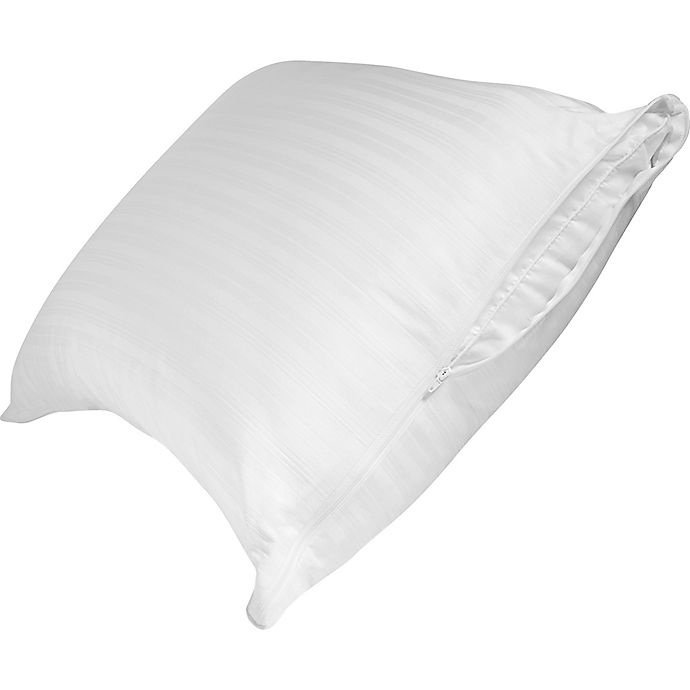 slide 2 of 2, Wamsutta Cotton Standard/Queen Pillow Protectors, 2 ct