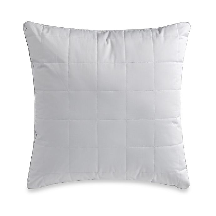 slide 1 of 1, Wamsutta Gussetted Quilted European Square Pillow, 1 ct