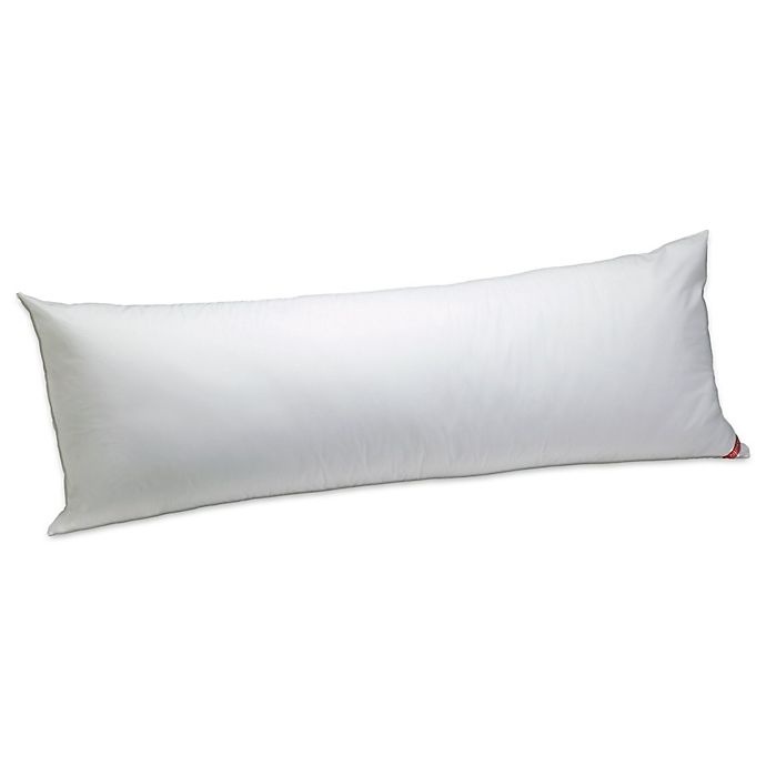 slide 1 of 1, AllerEase Cotton Allergy Body Pillow, 1 ct