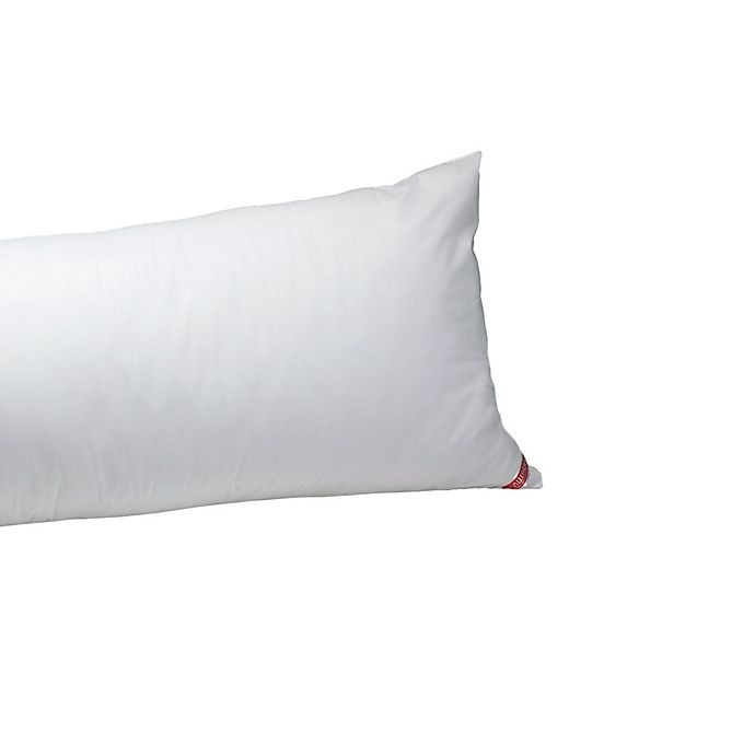 slide 2 of 3, AllerEase Cotton Body Pillow - White, 1 ct