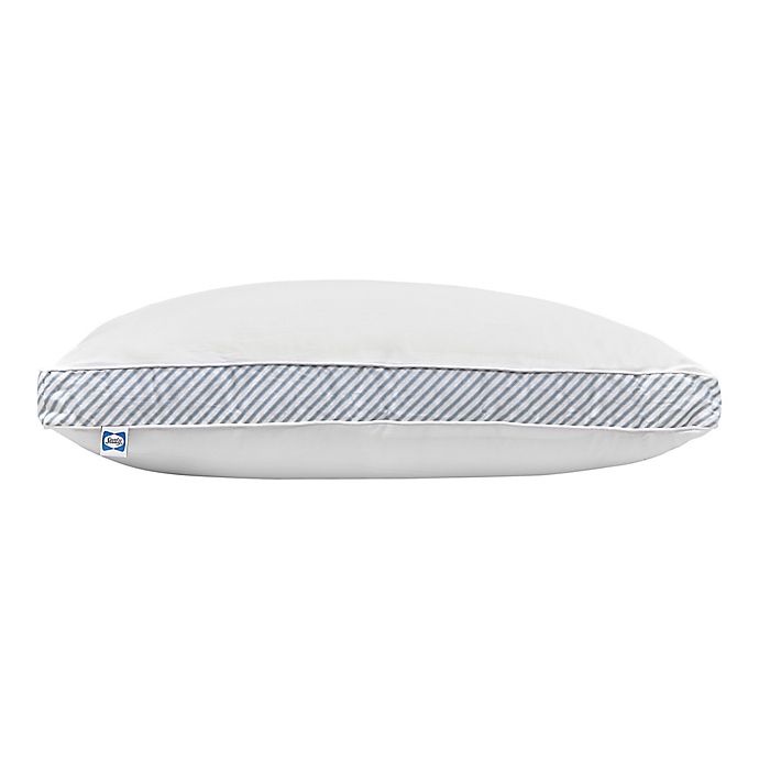 slide 3 of 3, Sealy Extra Firm Side Sleeper King Bed Pillow, 1 ct