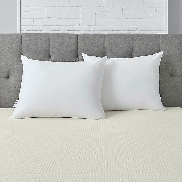 Simply Essential Standard/Queen Bed Pillow 1 ct Shipt