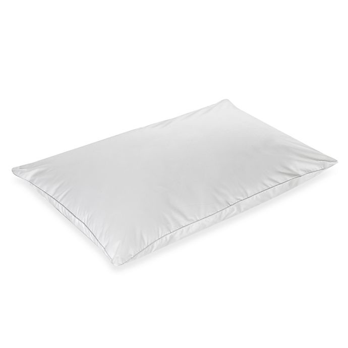 slide 1 of 1, Healthy Nights Hot Water King Washable Pillow, 1 ct