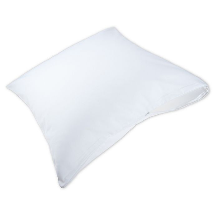 slide 1 of 1, Wamsutta 300-Thread-Count Cotton European Pillow Covers, 2 ct
