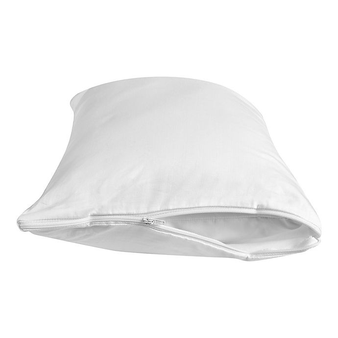 slide 2 of 3, Wamsutta Body Pillow Protector - White, 1 ct