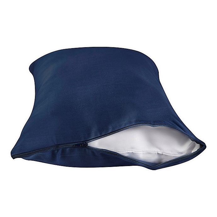 slide 2 of 3, Wamsutta Body Pillow Protector - Blue Jean, 1 ct