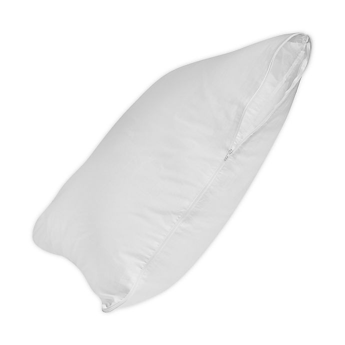 slide 1 of 3, Wamsutta European Pillow Protector, 1 ct