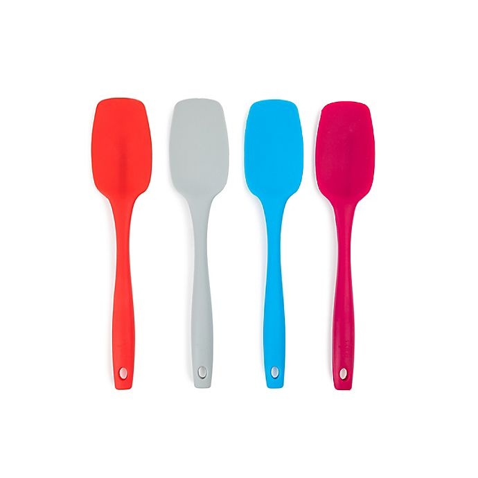 slide 1 of 1, Core Kitchen All Purpose Silicone Spatula, 1 ct