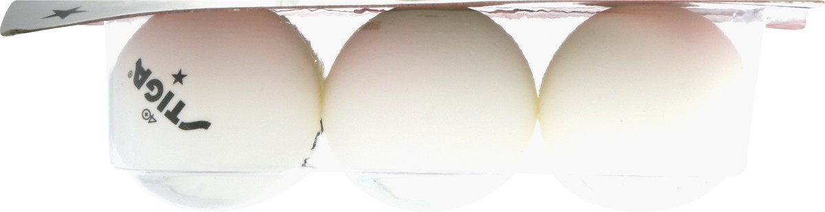 slide 9 of 9, Stiga 1 Star Table Tennis Balls 1 ea, 1 ct
