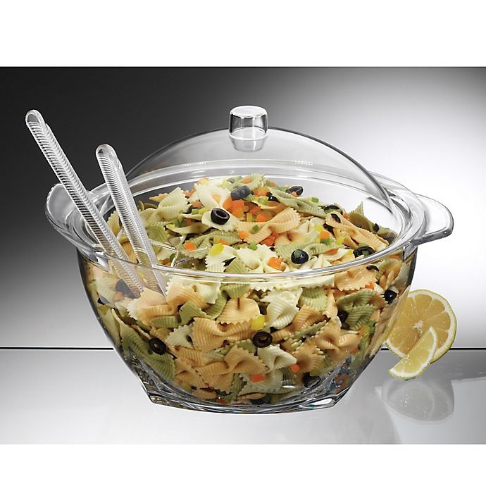 slide 4 of 4, Prodyne Iced Salad Set, 5 ct