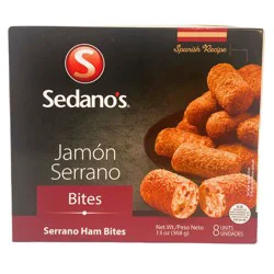 Sedanos Serrano Ham Croquette