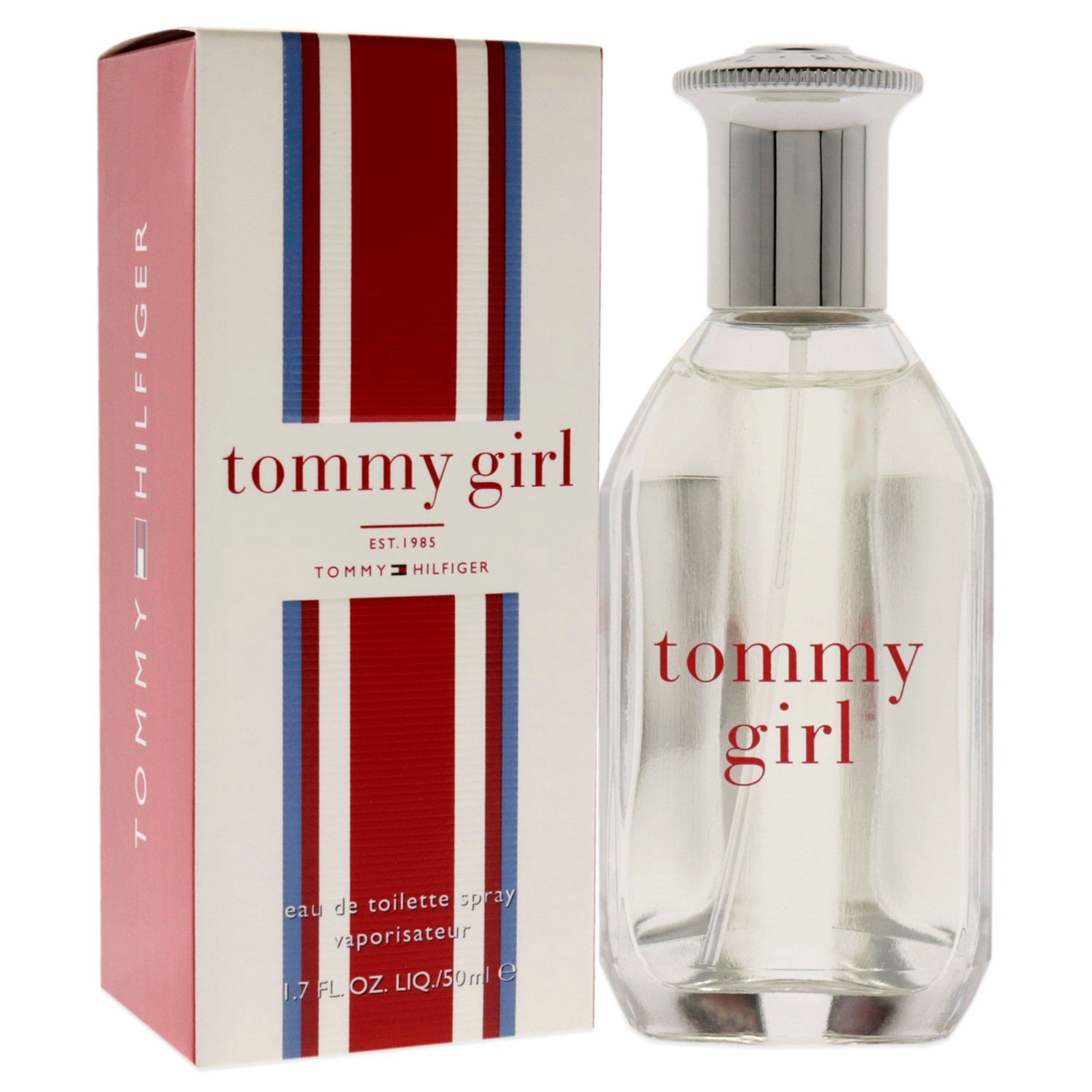 slide 3 of 3, Tommy Hilfiger Eau De Toilette 1.7 oz, 1.7 oz
