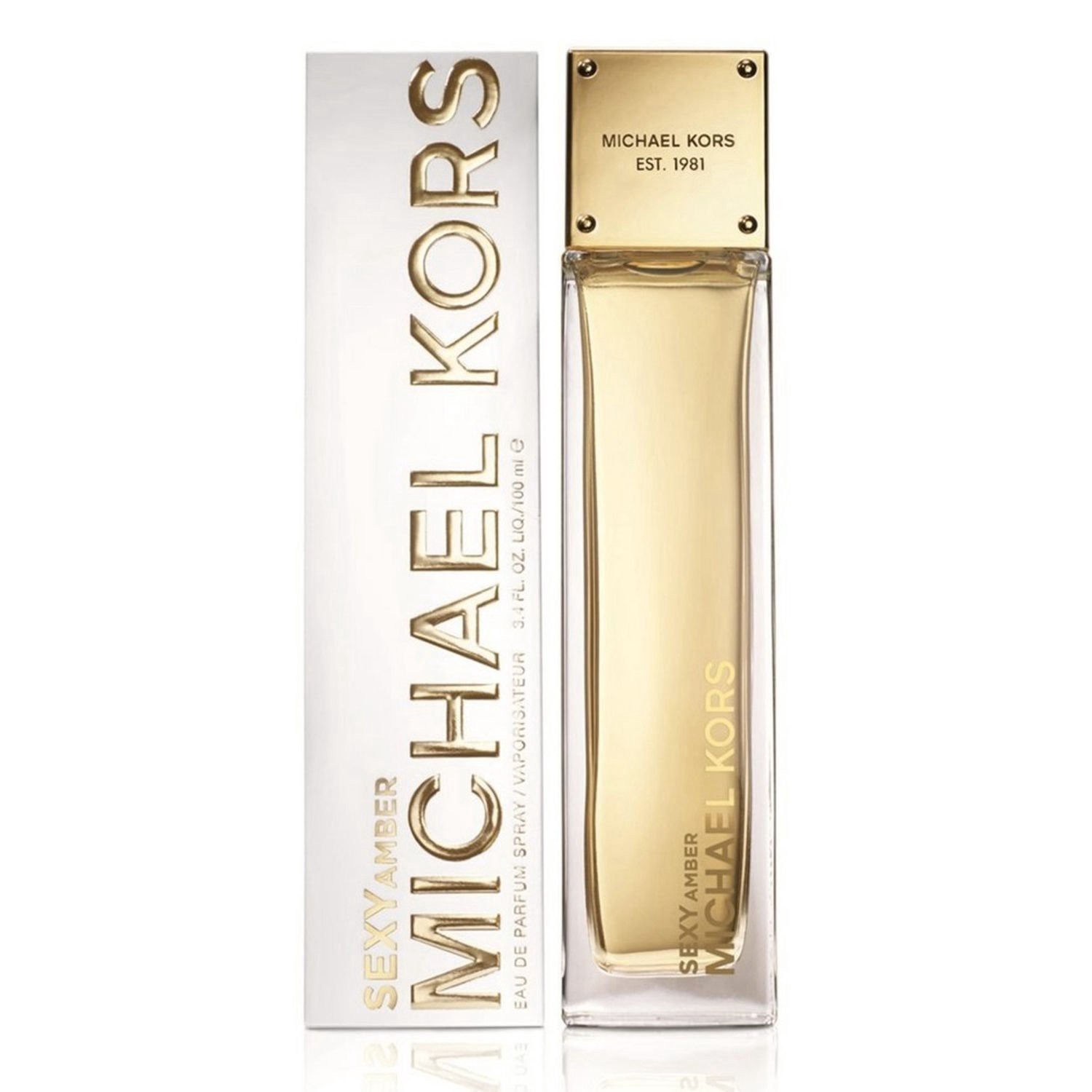 slide 4 of 5, NON BRAND Michael Kors Sexy Amber Eau De Parfum Spray For Women, 1 ct