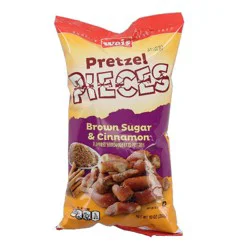 Pretzel Pieces