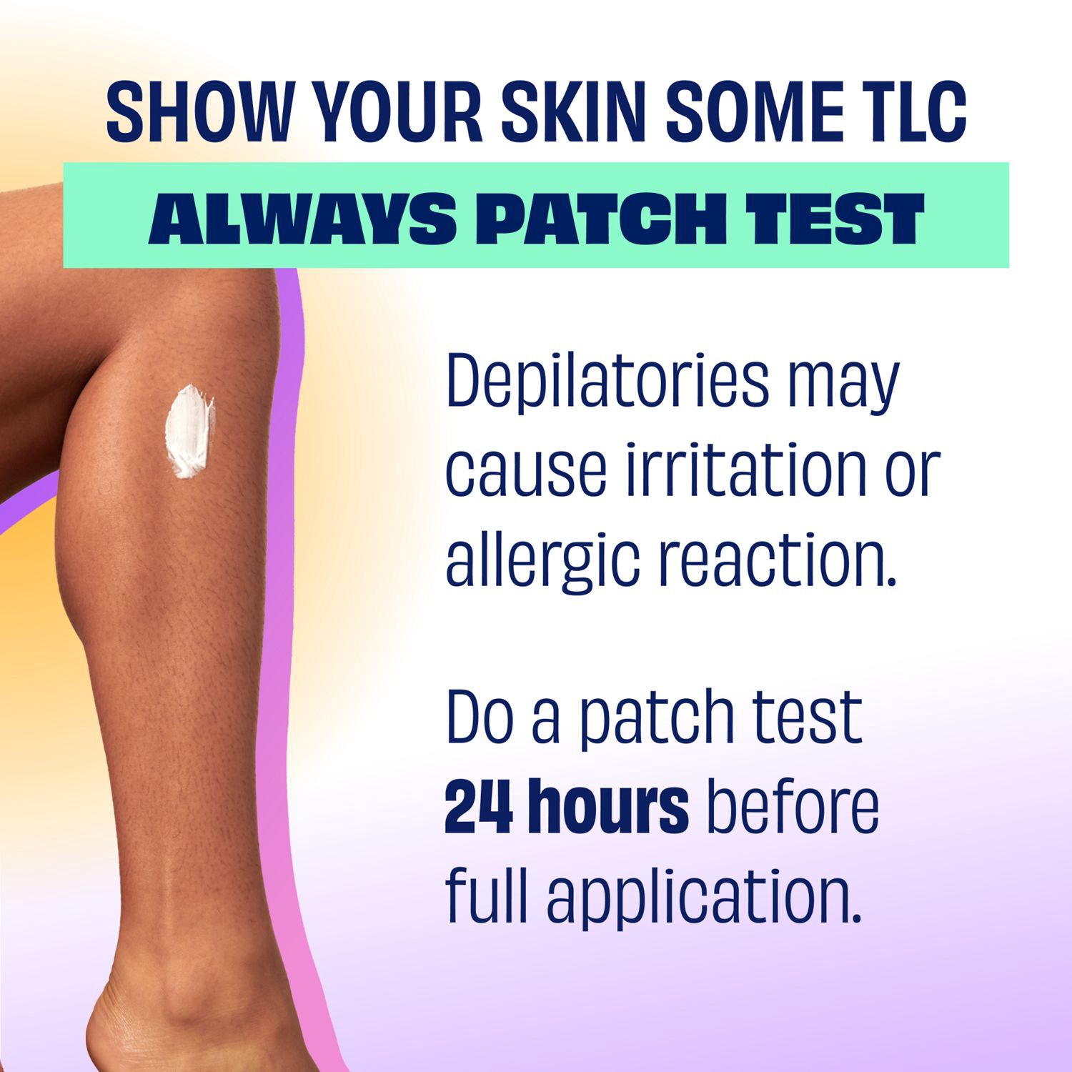 slide 3 of 10, Nair Body Cream Hair Remover with Soothing Aloe and Water Lily, Body Hair Removal Cream for Women, 7.9 oz, 7.9 oz