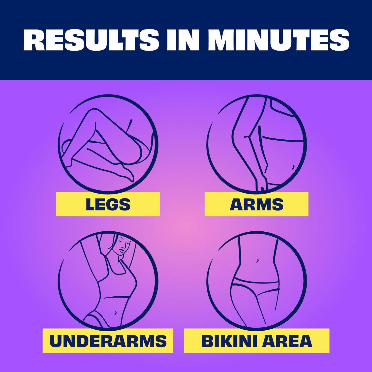 slide 10 of 10, Nair Hair Remover Lotion, Softening Baby Oil, 9 Oz, 7.9 oz