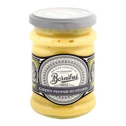 Bornibus Mustard Green Pepper- 8.82 oz
