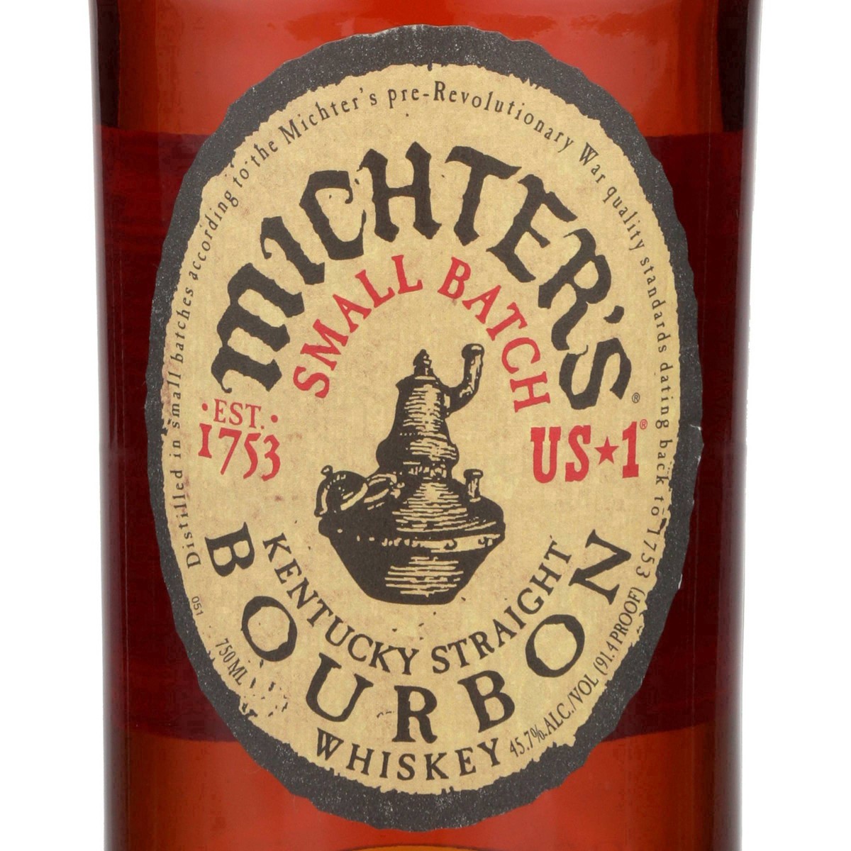 slide 29 of 29, Michter's Whiskey 750 ml, 750 ml