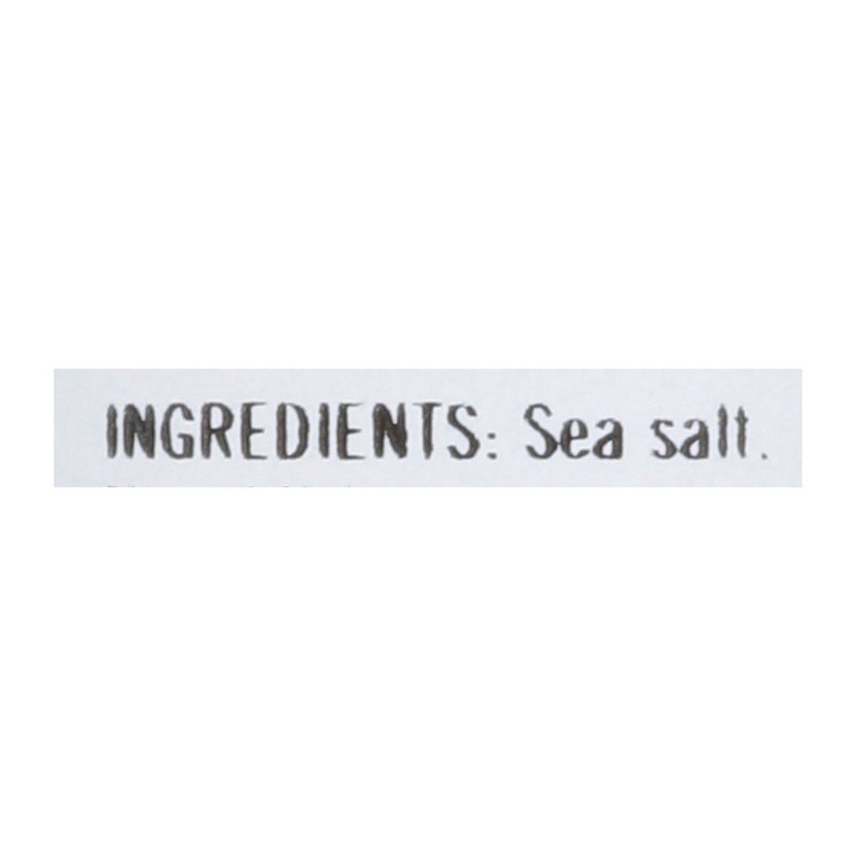 slide 6 of 10, Lunds & Byerlys Coarse Sea Salt 4.0 oz, 4 oz