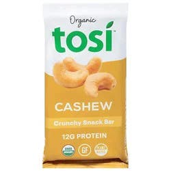 Tosihealth Bites Super Cashew Org