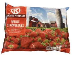 Rouses Frozen Whole Strawberries