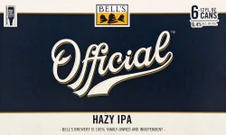 Bell's Official Hazy Ipa