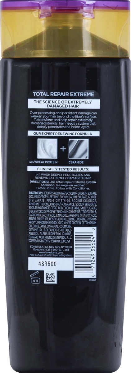 slide 3 of 11, L'Oréal Shampoo 20 oz, 20 oz