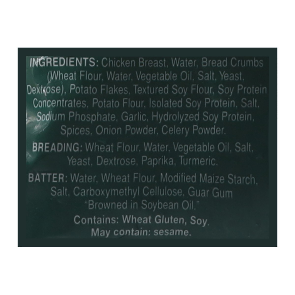 slide 11 of 14, Of Tov Chicklious Chicken Breast Nuggets, 32 oz