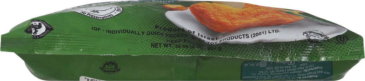 slide 9 of 14, Of Tov Chicklious Chicken Breast Nuggets, 32 oz