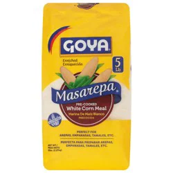 Goya Masarepa White