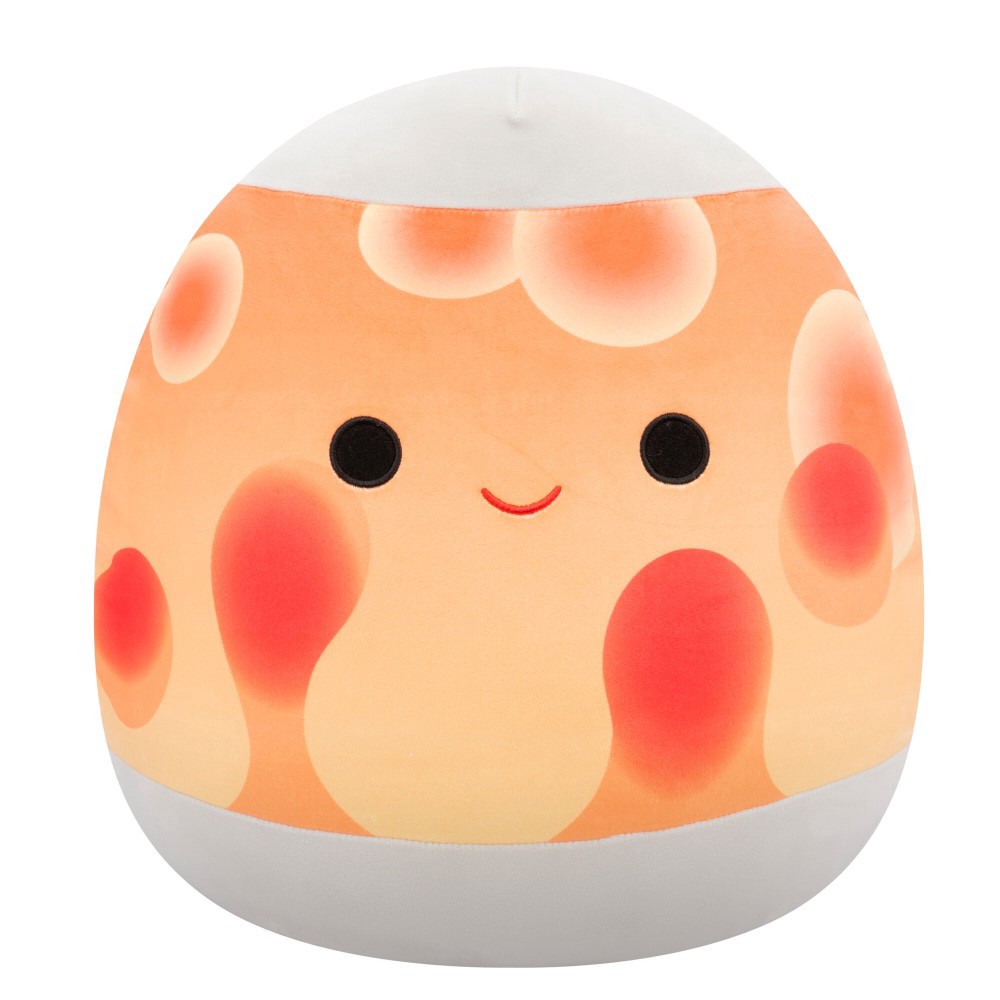 slide 1 of 1, Squishmallows Orange Lava Lamp Toy, 16 in