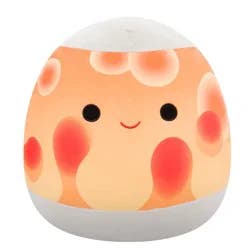 Squishmallows Orange Lava Lamp Toy