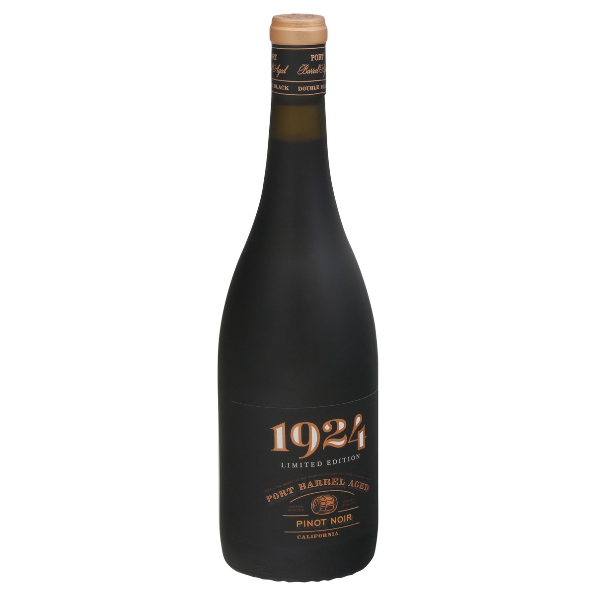 slide 7 of 9, 1924 Port Barrel Aged Pinot Noir 750 ml, 750 ml