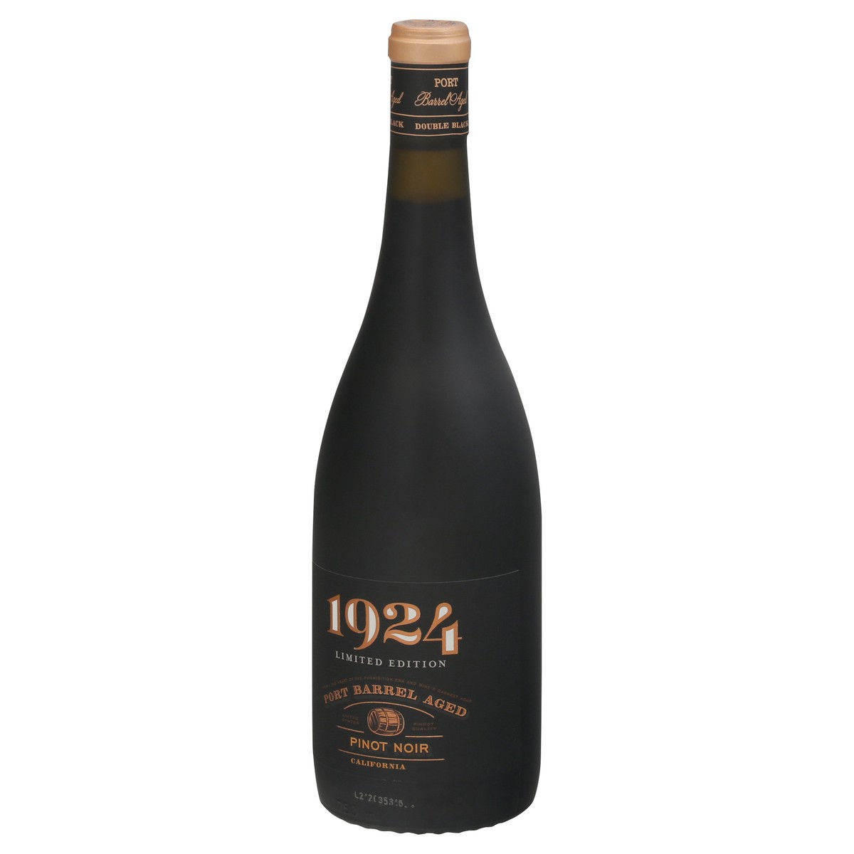 slide 9 of 9, 1924 Port Barrel Aged Pinot Noir 750 ml, 750 ml