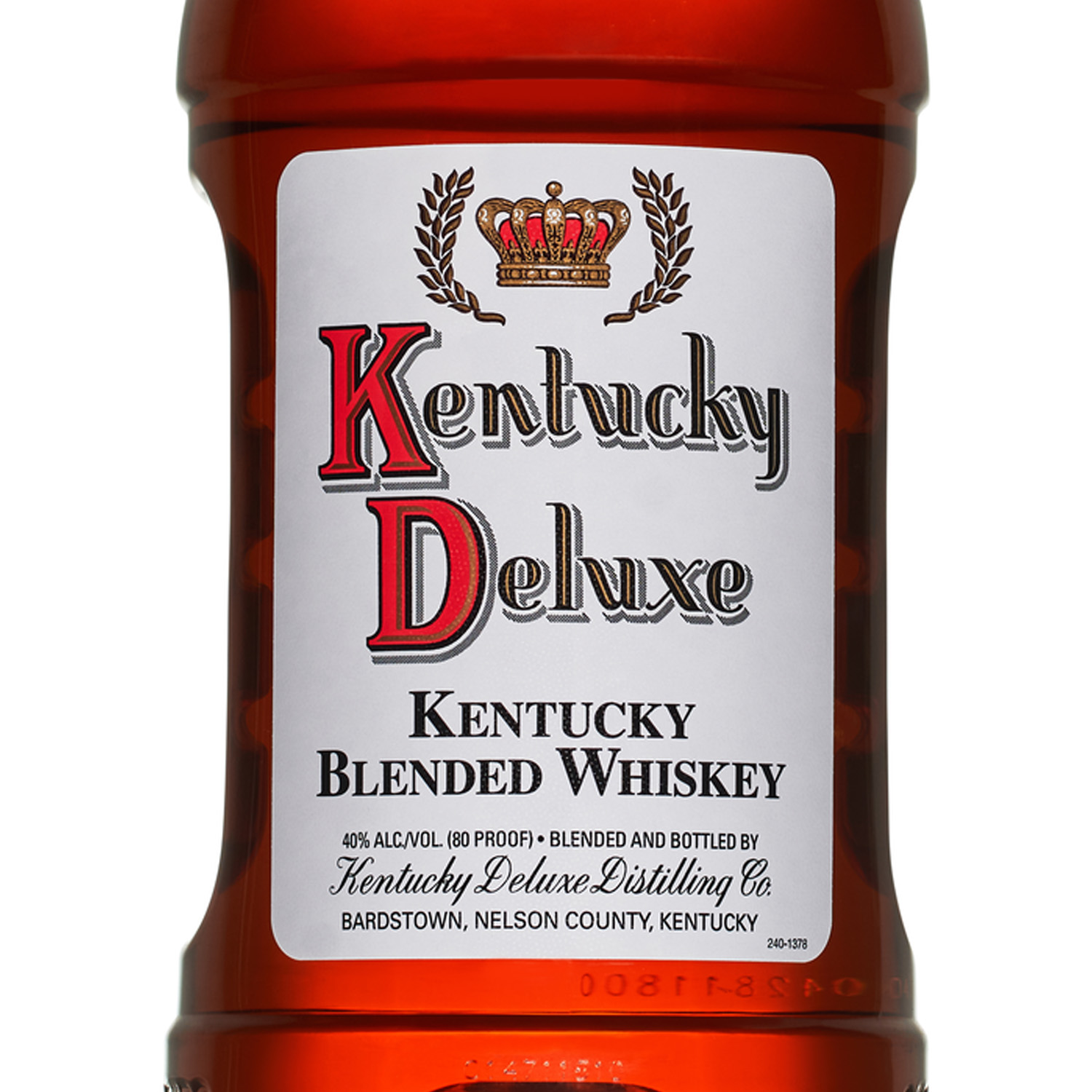 slide 2 of 2, KY Deluxe Blended Whiskey, 1750 ml