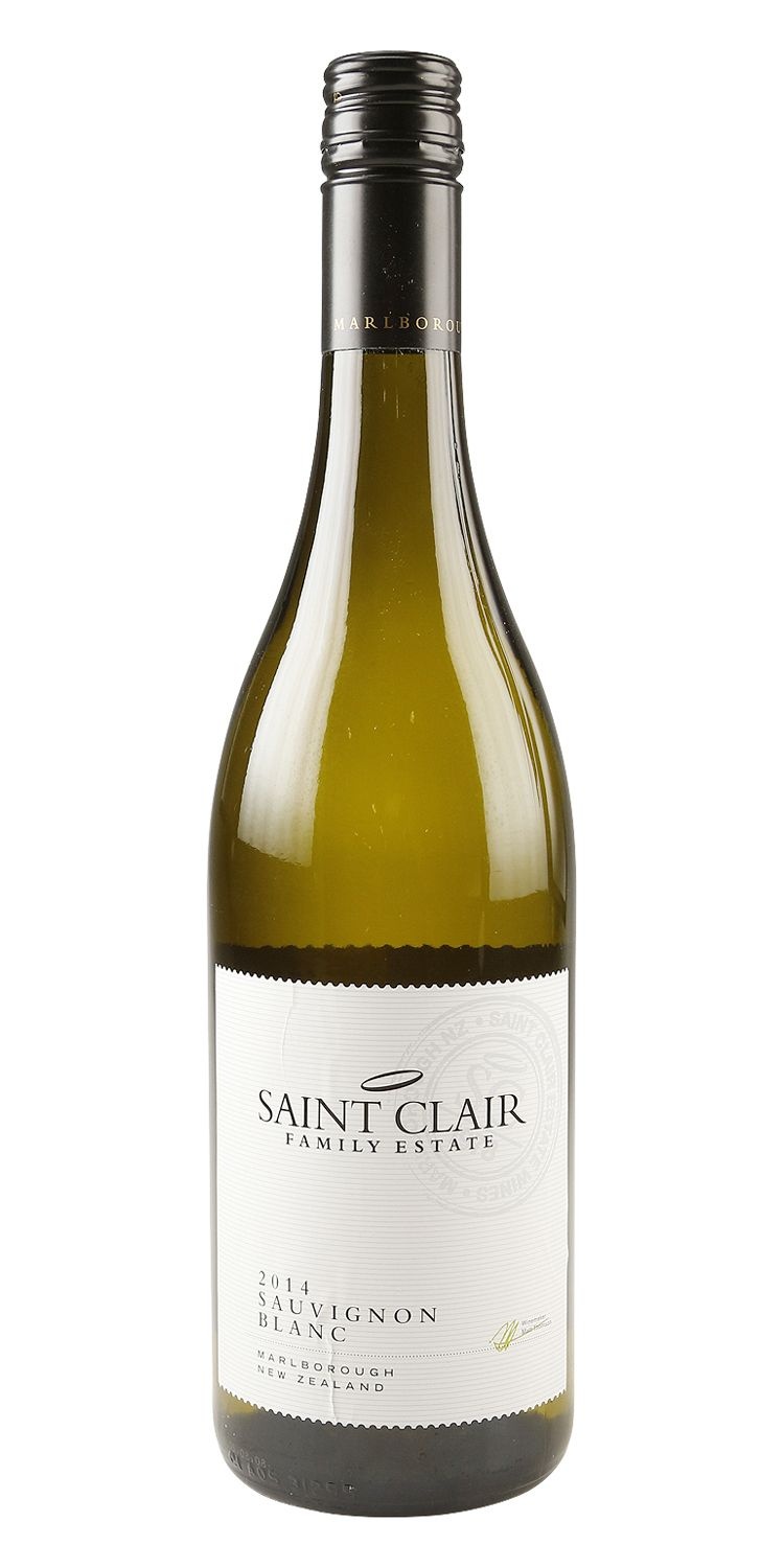 slide 1 of 1, St. Clair Sauvignon Blanc, 750 ml