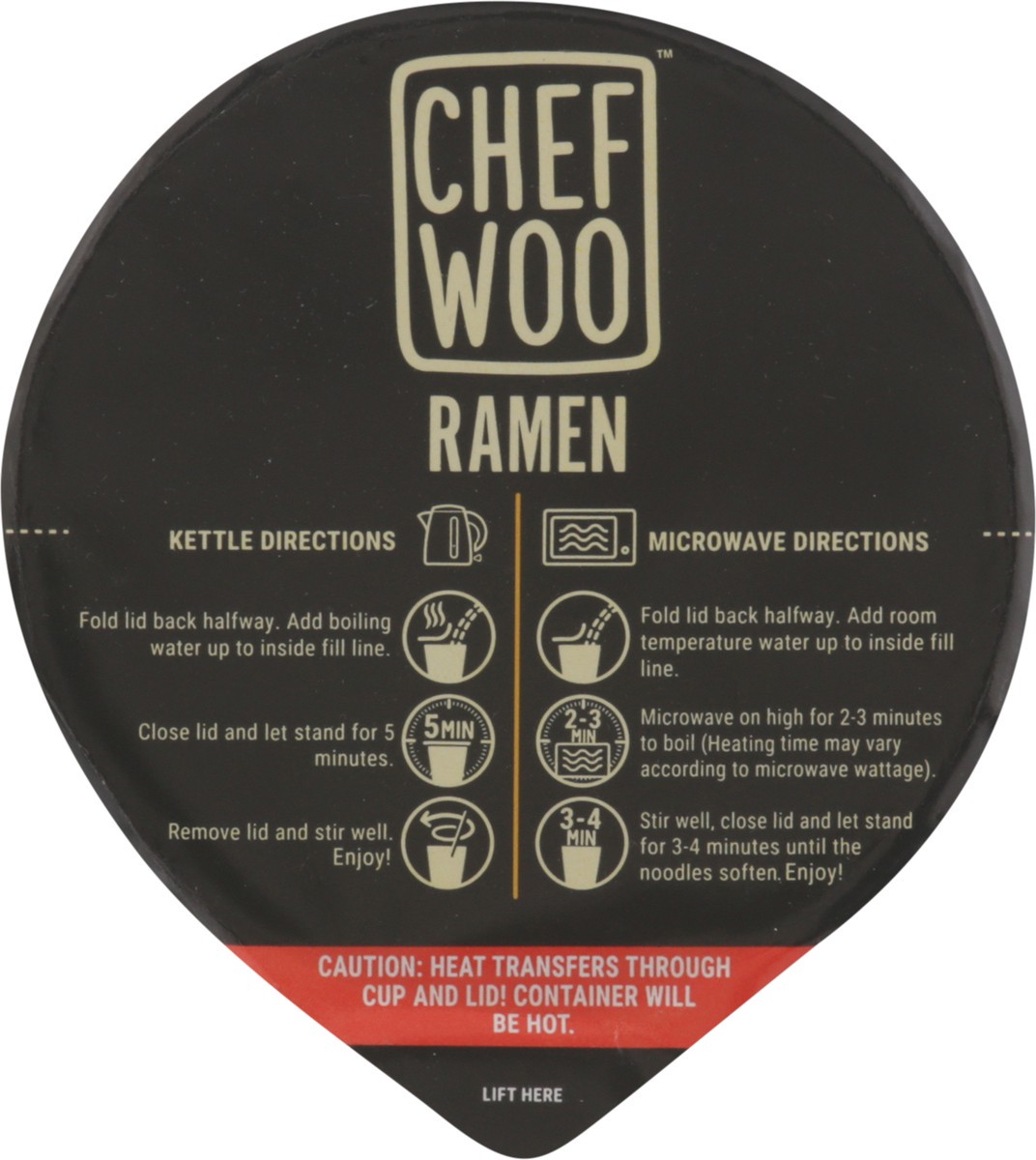 slide 7 of 13, Chef Woo Spicy Tequilla Lime Flavor Ramen 2.5 oz, 2.5 oz