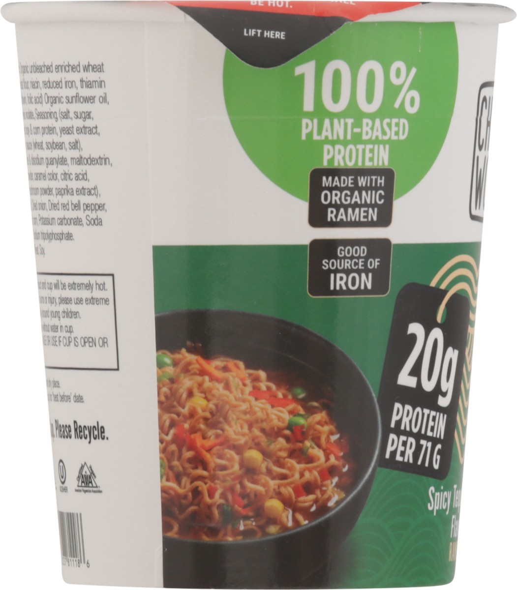 slide 11 of 13, Chef Woo Spicy Tequilla Lime Flavor Ramen 2.5 oz, 2.5 oz