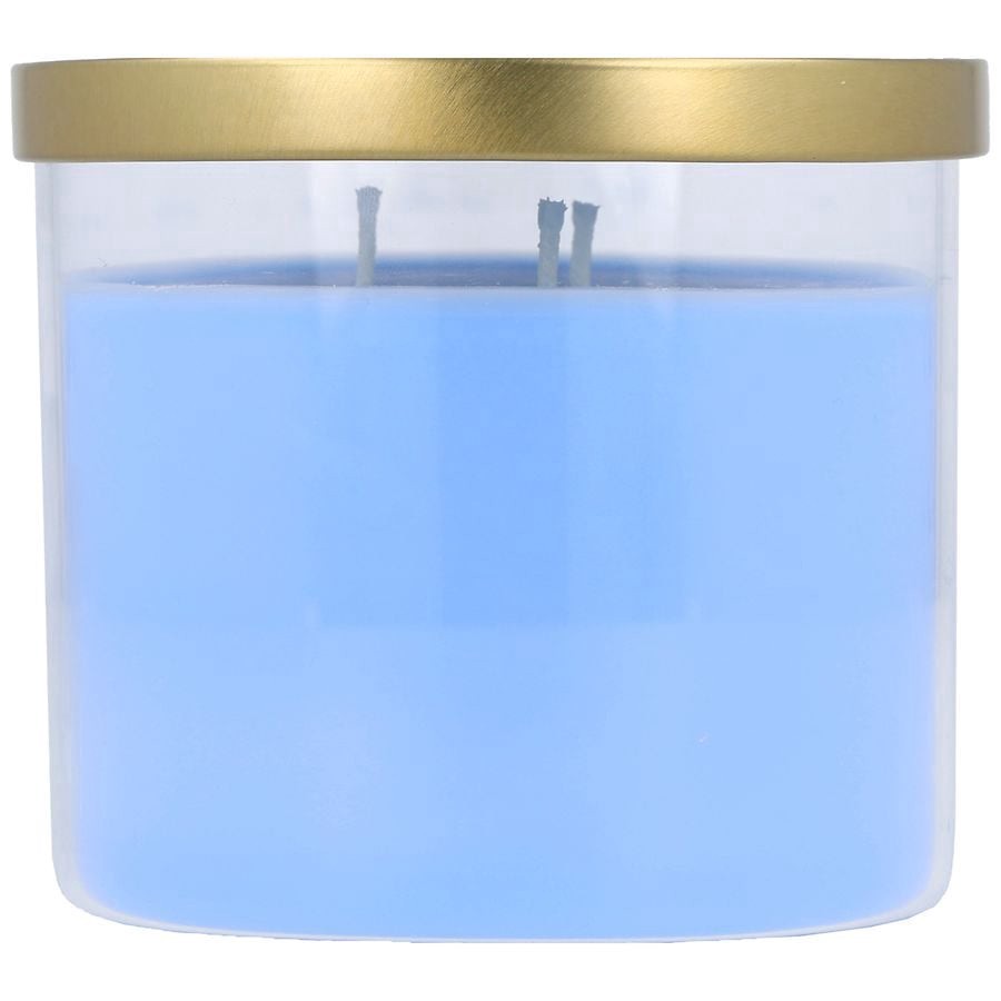 slide 3 of 5, Modern Expressions Scented Candle Beach Blossom, 14.5 oz