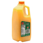 slide 1 of 1, Harris Teeter 100% Pure Orange Juice - 64 oz, 64 oz