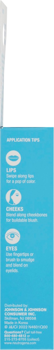 slide 4 of 9, Neutrogena Hydro Boost Temptation Hydrating Multi-Use Stick 0.26 oz, 0.26 oz