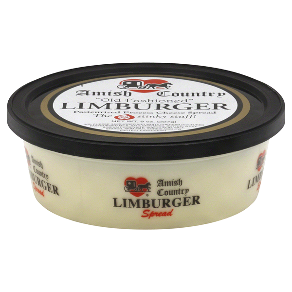 Amish Country Limburger Cheese Spread 1 ct Shipt
