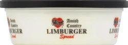 Amish Country Limburger Cheese Spread, 8 oz