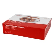 slide 1 of 1, Gordon Choice Assorted Jumbo Donuts, 36 ct