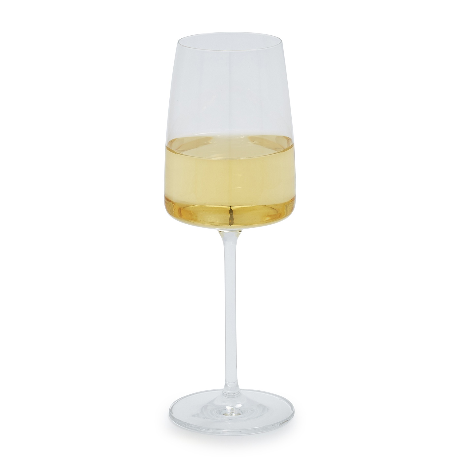 slide 1 of 1, Schott Zwiesel Sensa Soft-White Wine Glasses, 12.3 oz