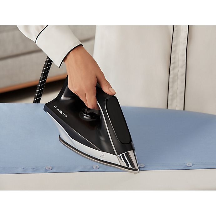 slide 10 of 19, ROWENTA Compact Steam Station Pro VR8324U1 Steam Generator Iron - Blue, 1 ct