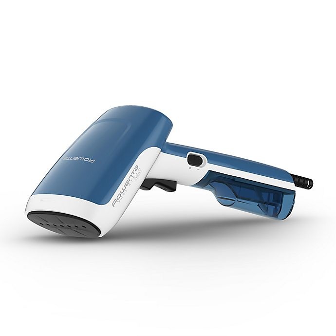 slide 10 of 13, ROWENTA X-cel Steam First DR6130 Handheld Steamer - Blue, 1 ct