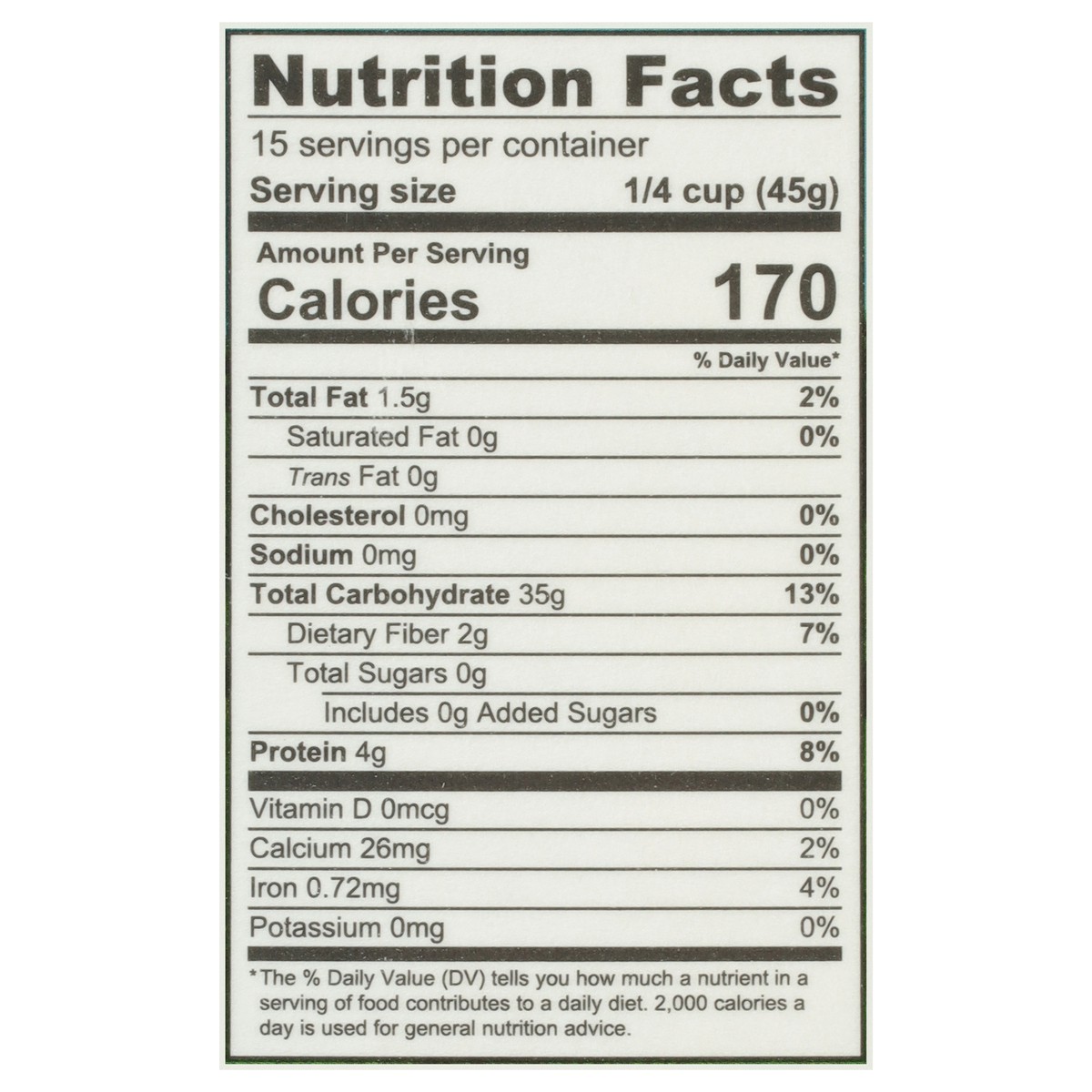 slide 4 of 11, Ralston Family Farms Long-Grain Traditional Brown Rice 24 oz, 24 oz