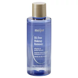 Meijer Oil-Free Makeup Remover