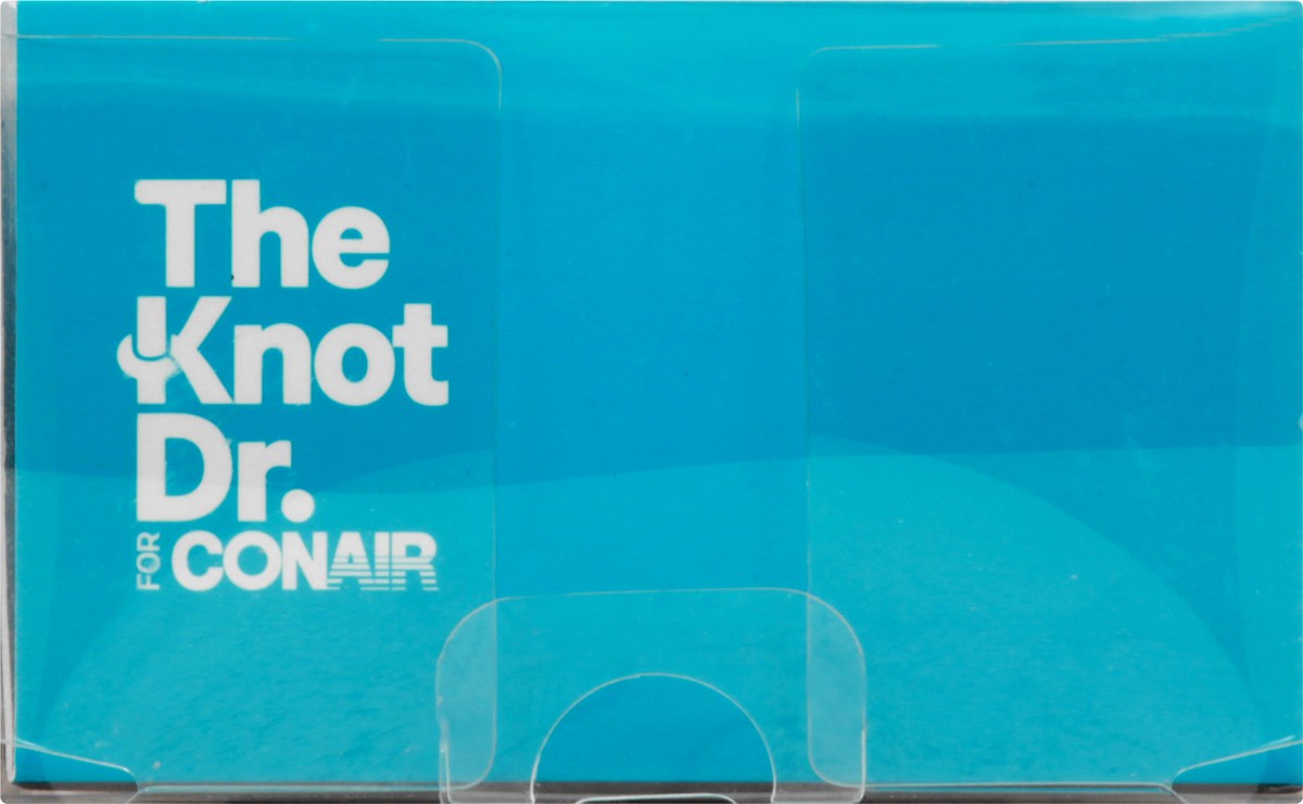 slide 6 of 9, The Knot Dr Pro Mini Wet & Dry Detangler 1 ea, 1 ct